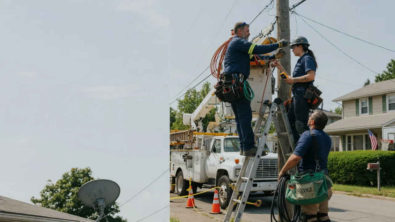 Electrical Repair in Beloit, OH near me